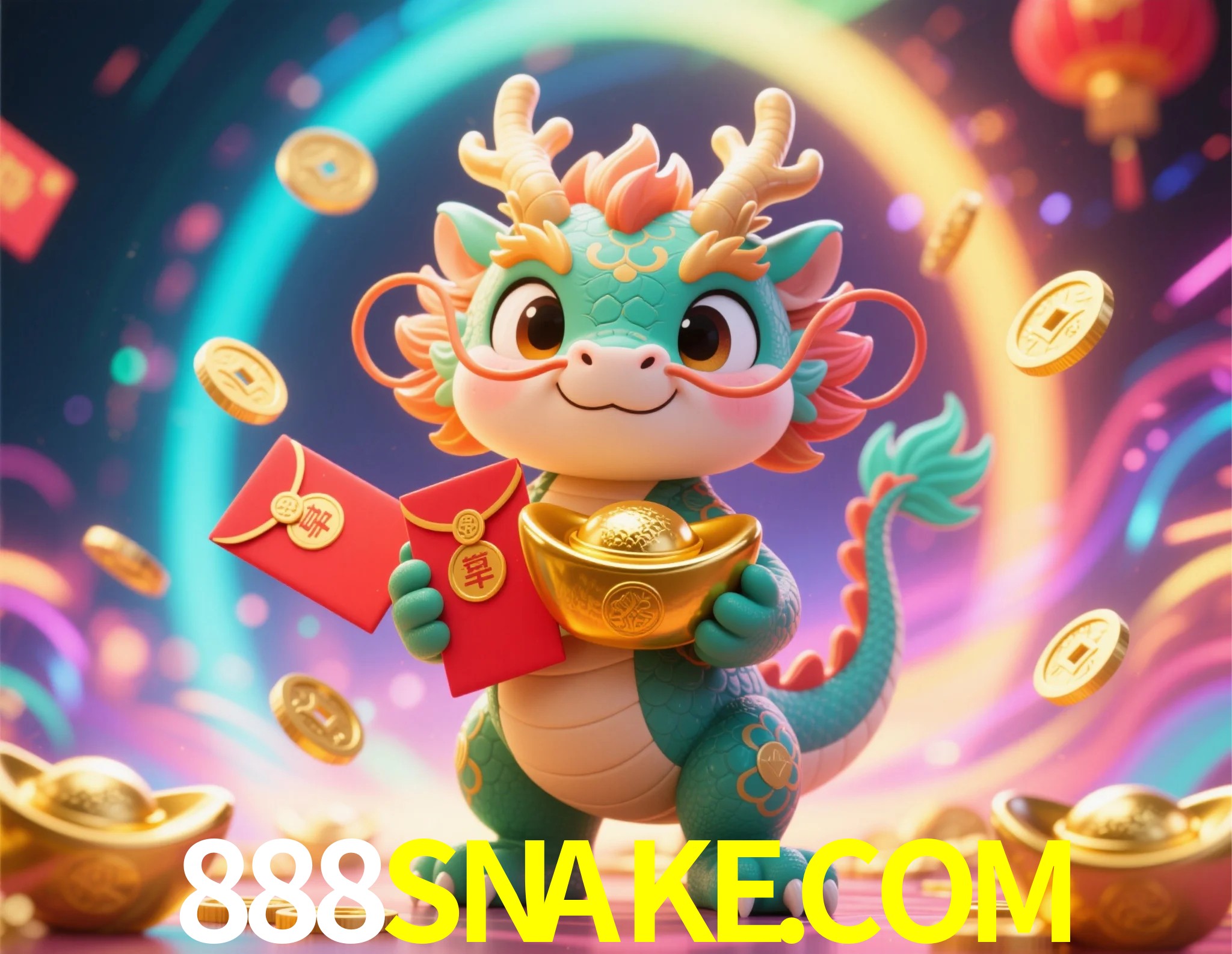 Fortune-Dragon